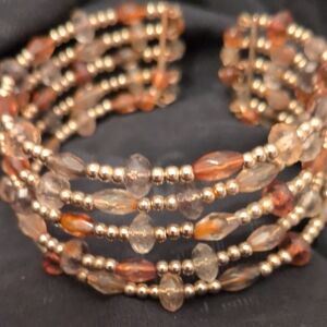 Elegant Beaded Bracelet